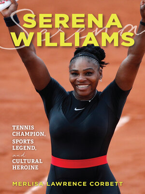 Serena Williams - ebook